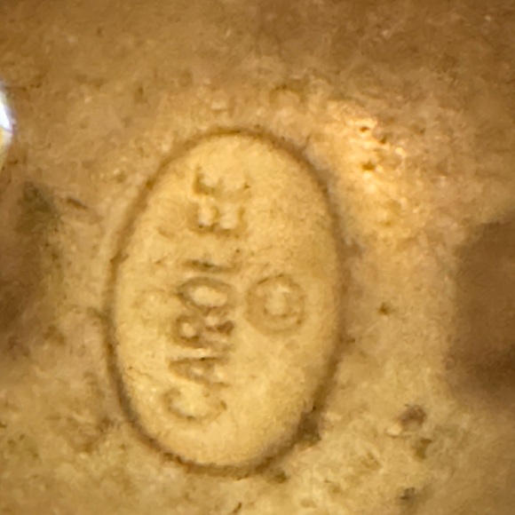 Vintage Carolee Clipons - Picture 5 of 6